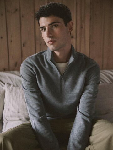 Felpa ' Sebastian ' di Casual Friday in grigio