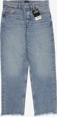 GANT Jeans in 27 in Blue: front