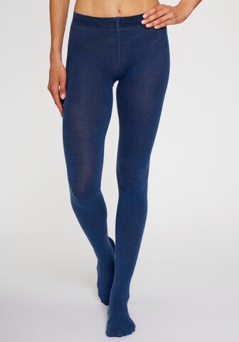 LAVANA Tights in Blue: front