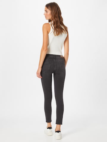 ZABAIONE Skinny Jeans 'Summer' in Schwarz