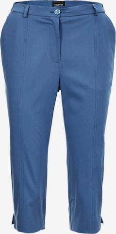 Pantalon Goldner en bleu : devant
