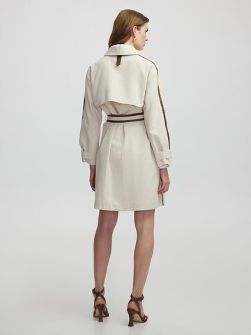 Ipekyol Between-seasons coat in Beige