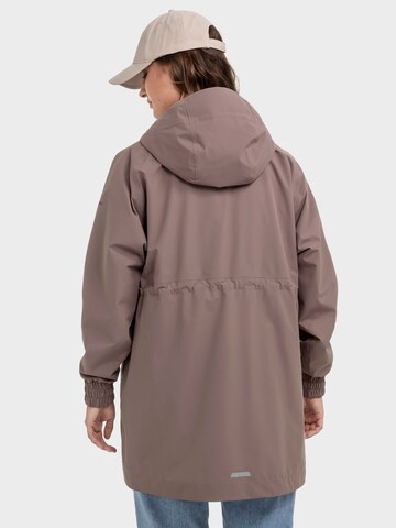 Veste outdoor 'Bohorok' Schöffel en marron