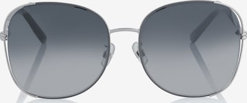 Swarovski Sunglasses 'Swarovski Sonnenbrille' in Silver: front