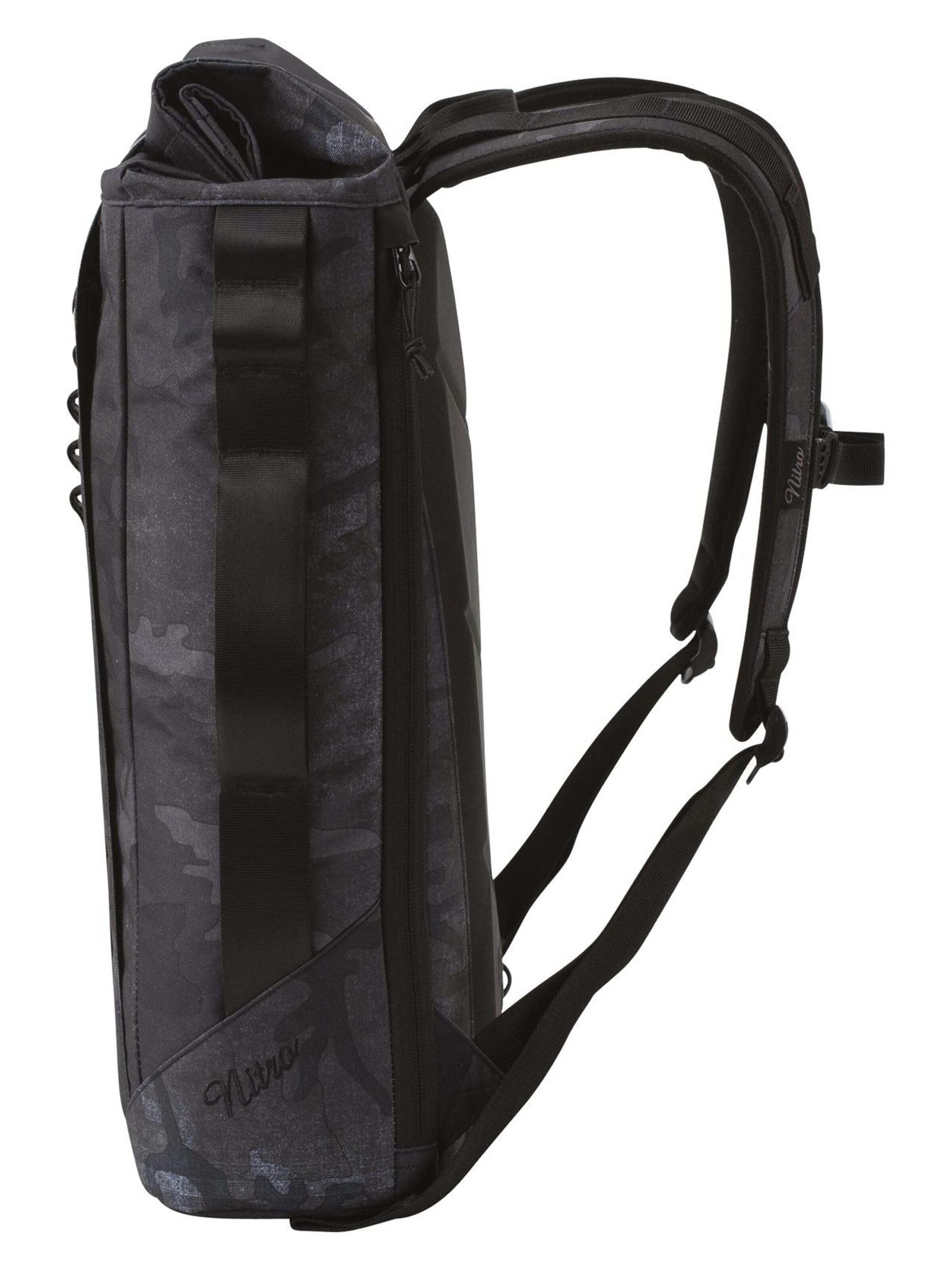 NITRO - Mochila en gris