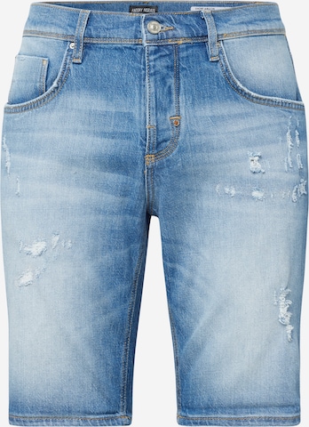 ANTONY MORATO Regular Jeans in Blue: front