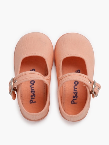 Ballerines Pisamonas en orange