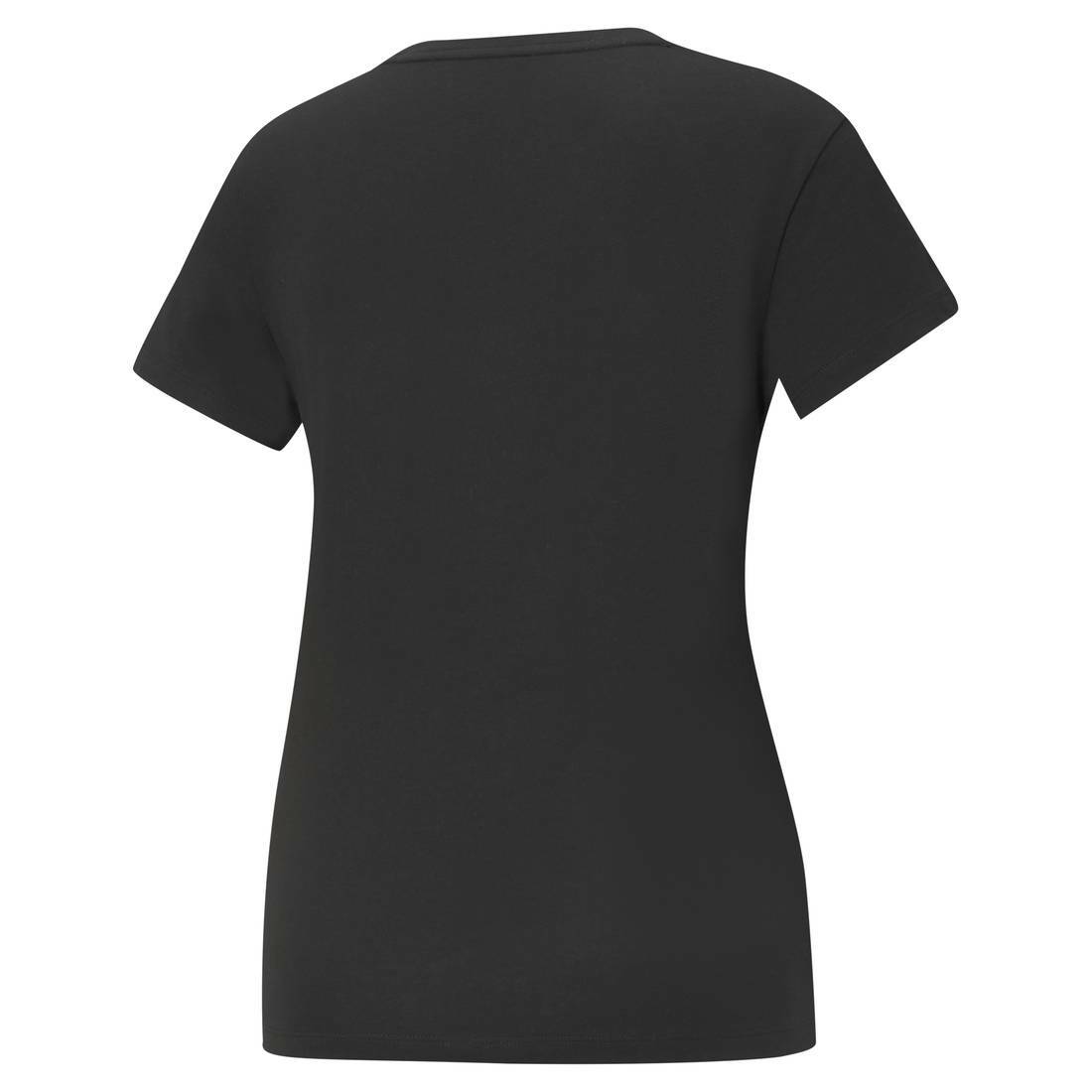 PUMA T-Shirt in Schwarz 