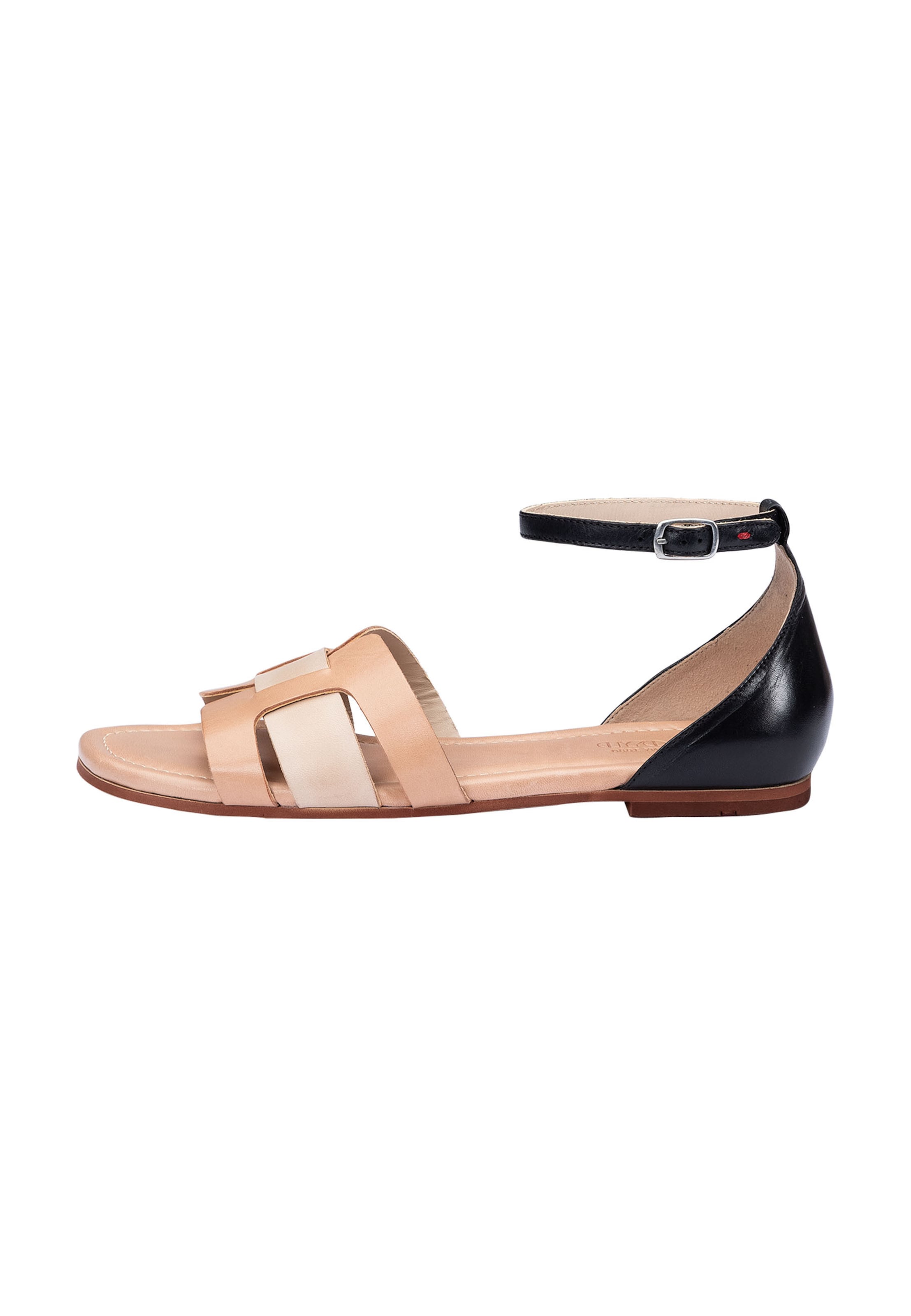 Sandalo di LLOYD in beige: frontale