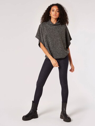 Pull-over Apricot en noir