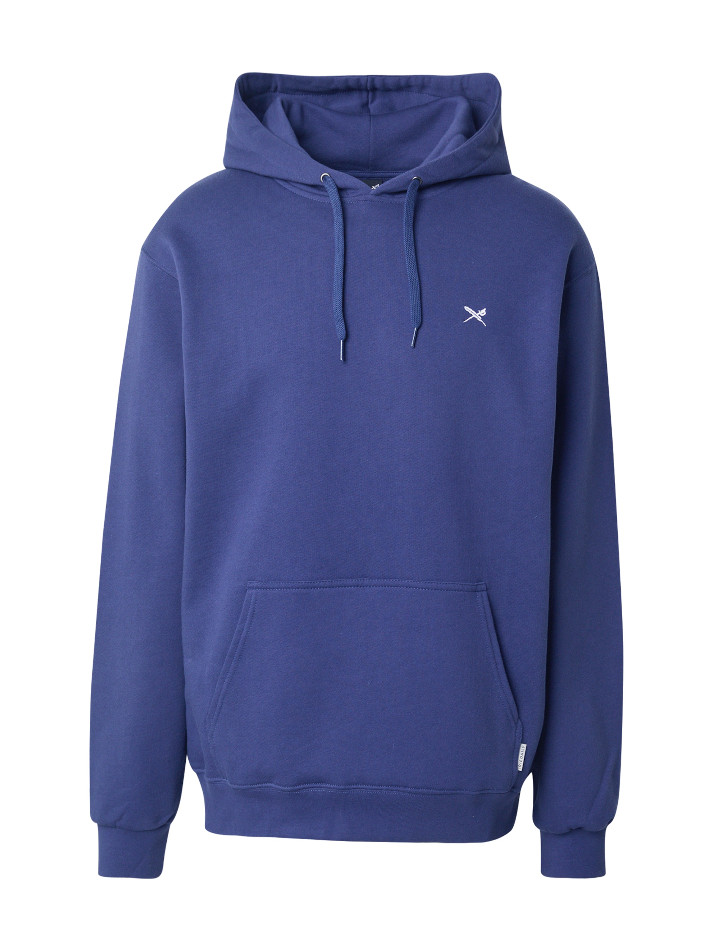 Iriedaily Regular fit Sweatshirt in Blue: front