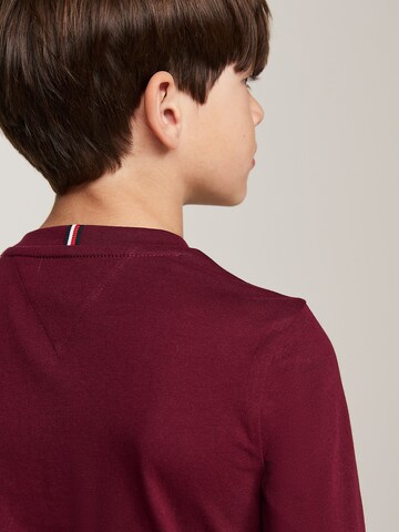 TOMMY HILFIGER Shirt 'Essential' in Red