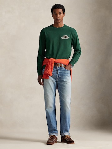 T-Shirt Polo Ralph Lauren en vert