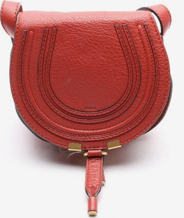 Chloé Bag in One size in Red: front