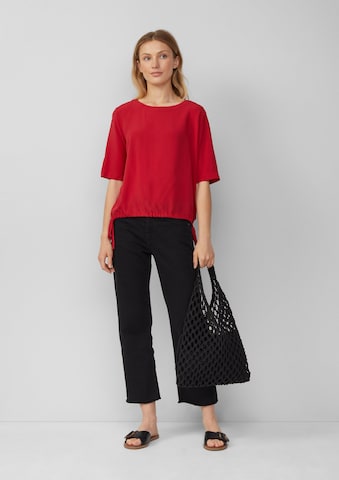 s.Oliver Blouse in Red