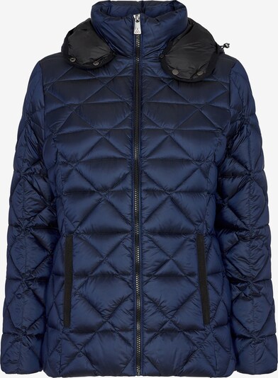 JUNGE Jacke 'Cali' in blau, Produktansicht