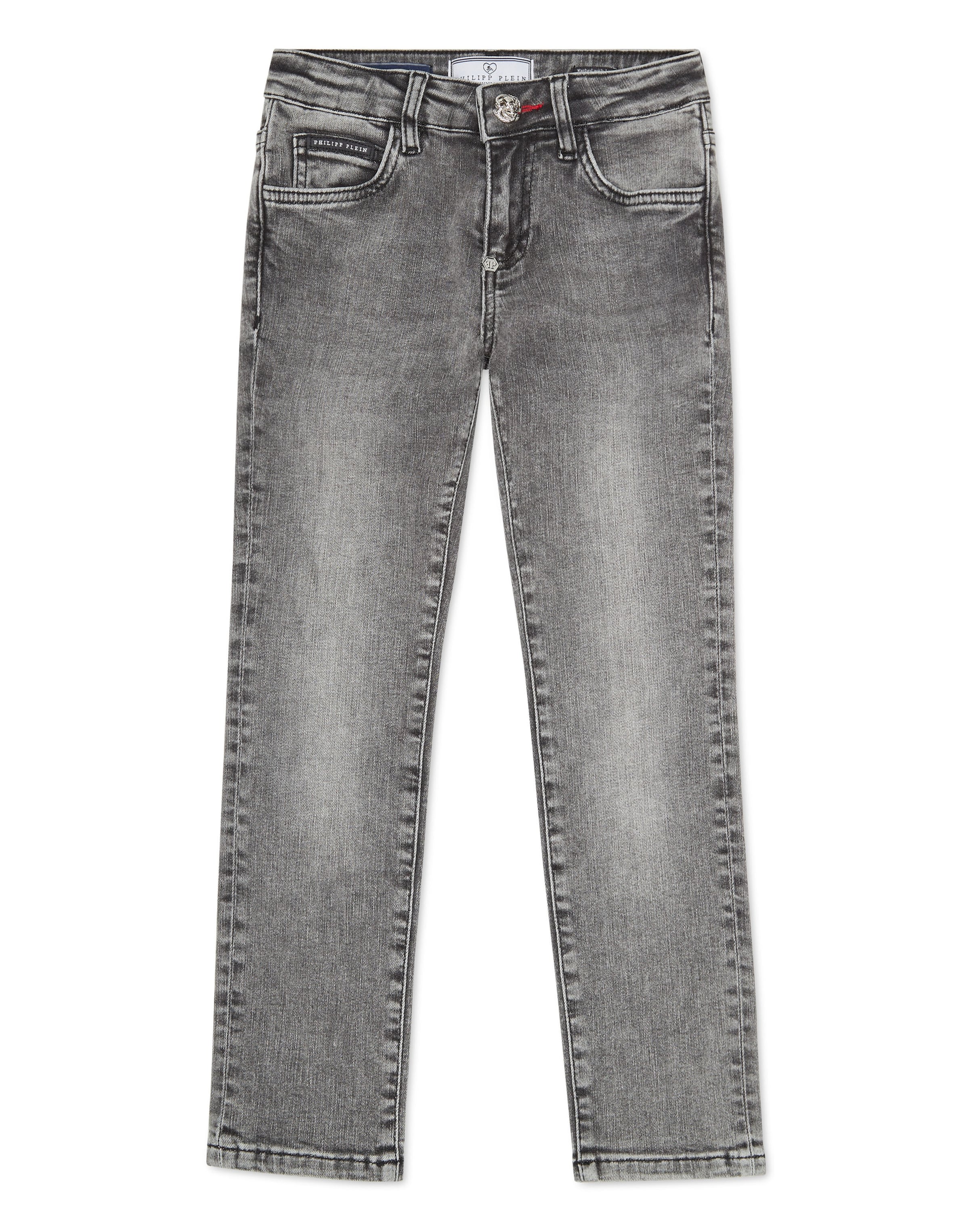 Regular Jean Philipp Plein en gris : devant