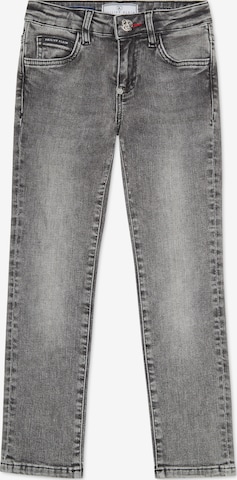 Regular Jean Philipp Plein en gris : devant