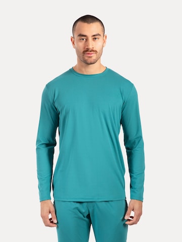 Smilodox Shirt in Blue: front