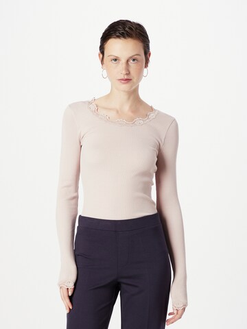 rosemunde Shirt in Pink: front