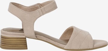 JANA Sandal i beige