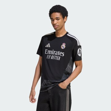 Maillot 'Real Madrid 26/27' ADIDAS PERFORMANCE en noir : devant
