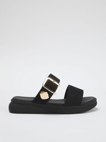 Mule Trendyol en noir