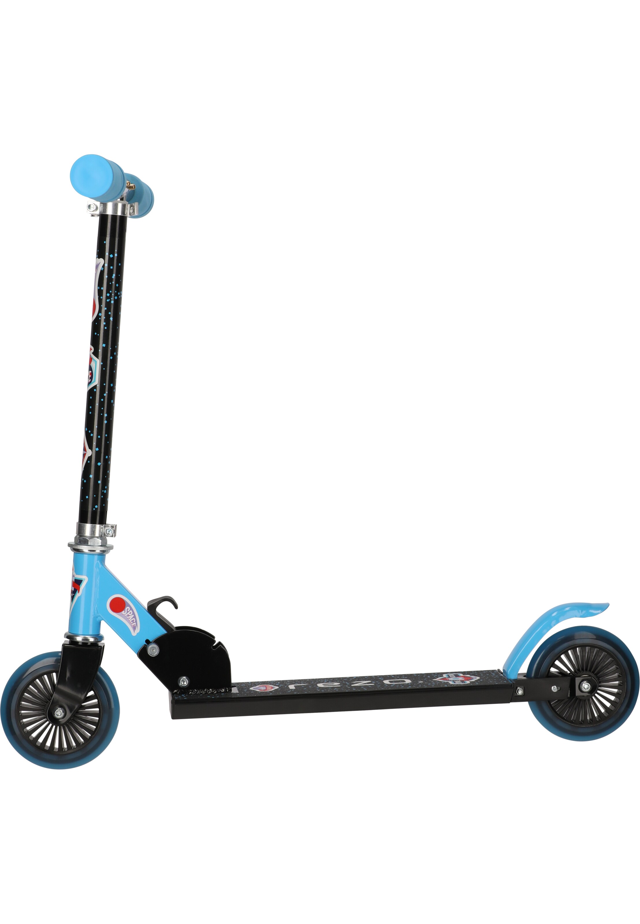 Rezo Scooter in Blau