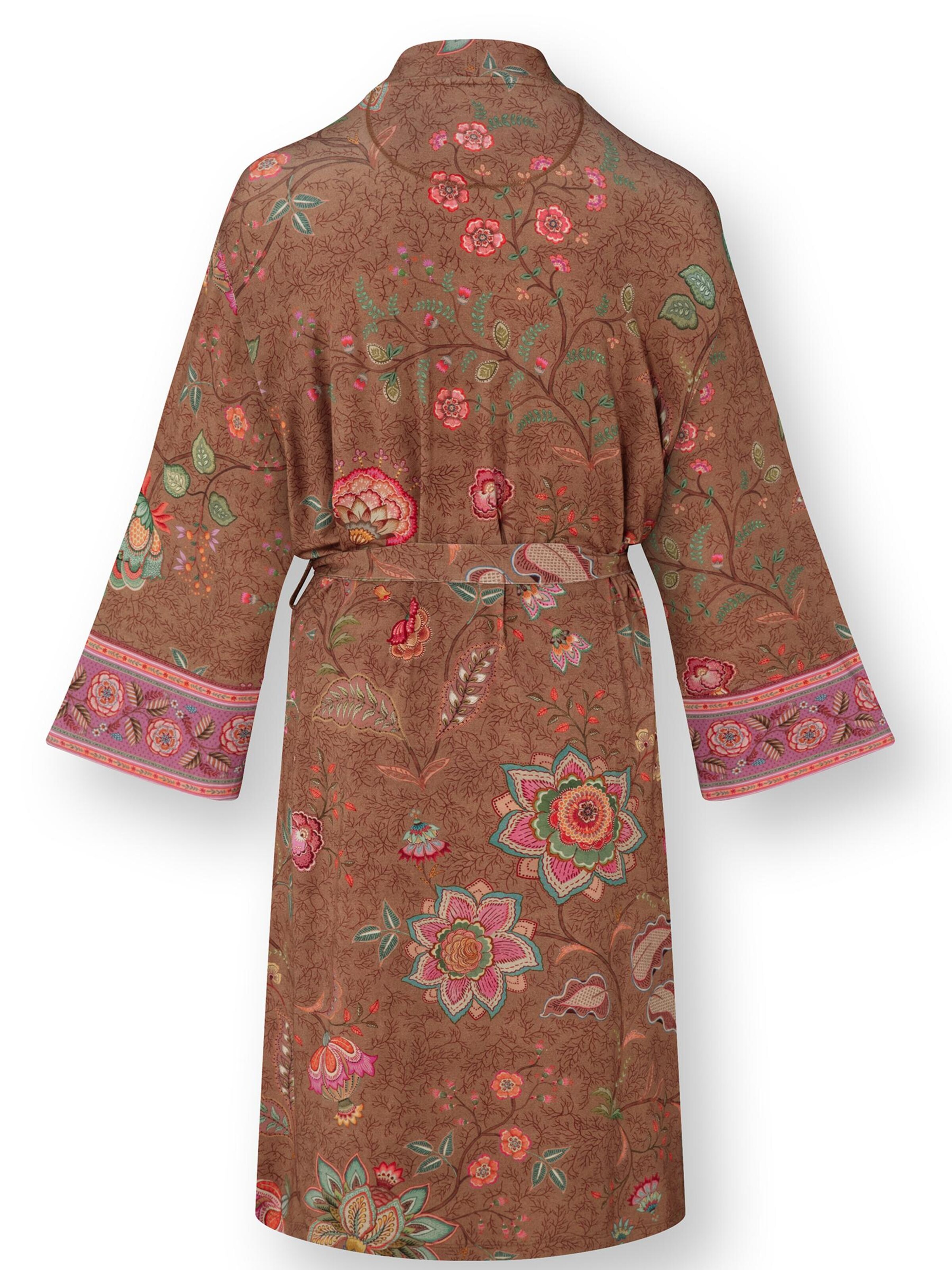 PIP STUDIO Kimono in Brown