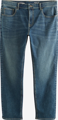 Nextregular Traperice - plava boja: prednji dio