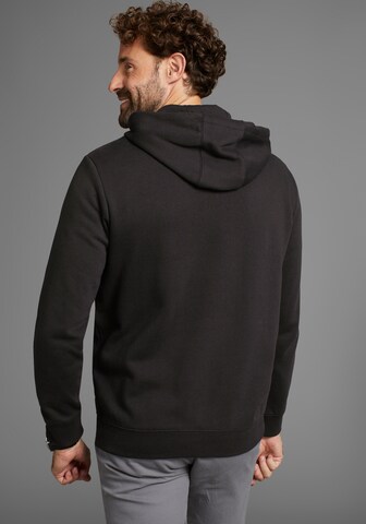 Man's World Sweatshirt in Black