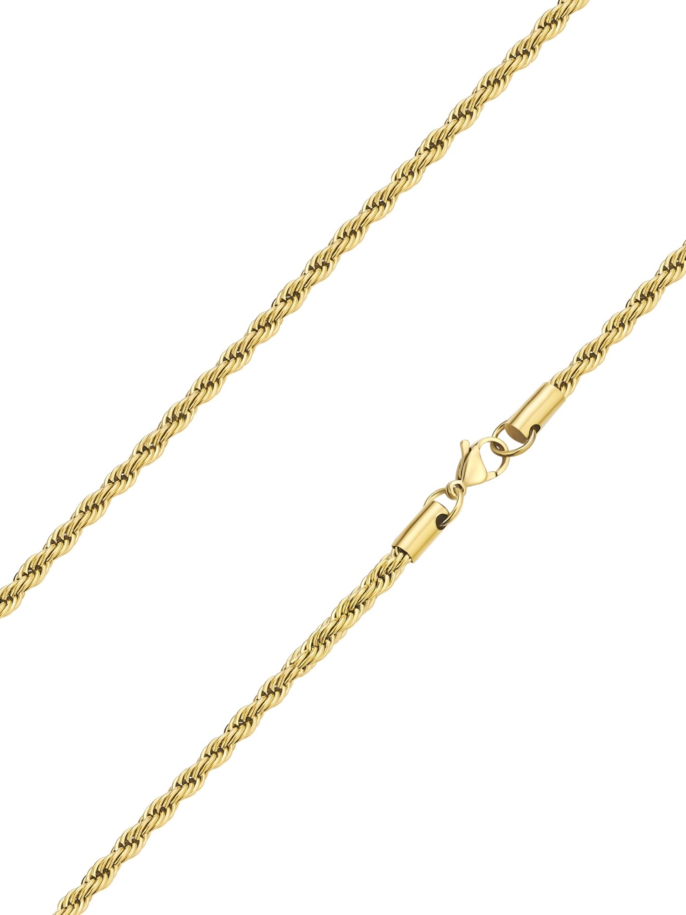 True Rebels Ketting in Goud