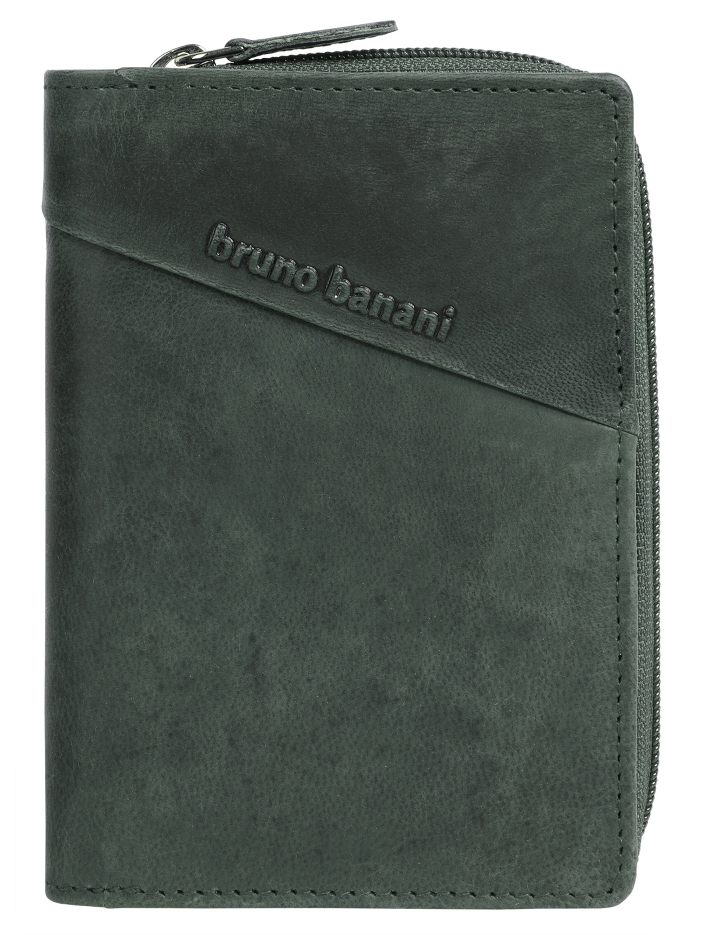 Porte-monnaies Bruno Banani en vert : devant