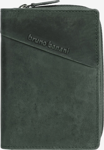Porte-monnaies Bruno Banani en vert : devant