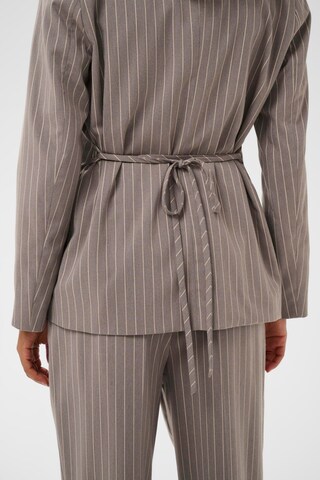Blazer 'KAmeril' Kaffe en gris