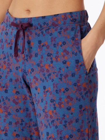 SCHIESSER - Pantalón de pijama 'Mix & Relax' en Mezcla de colores