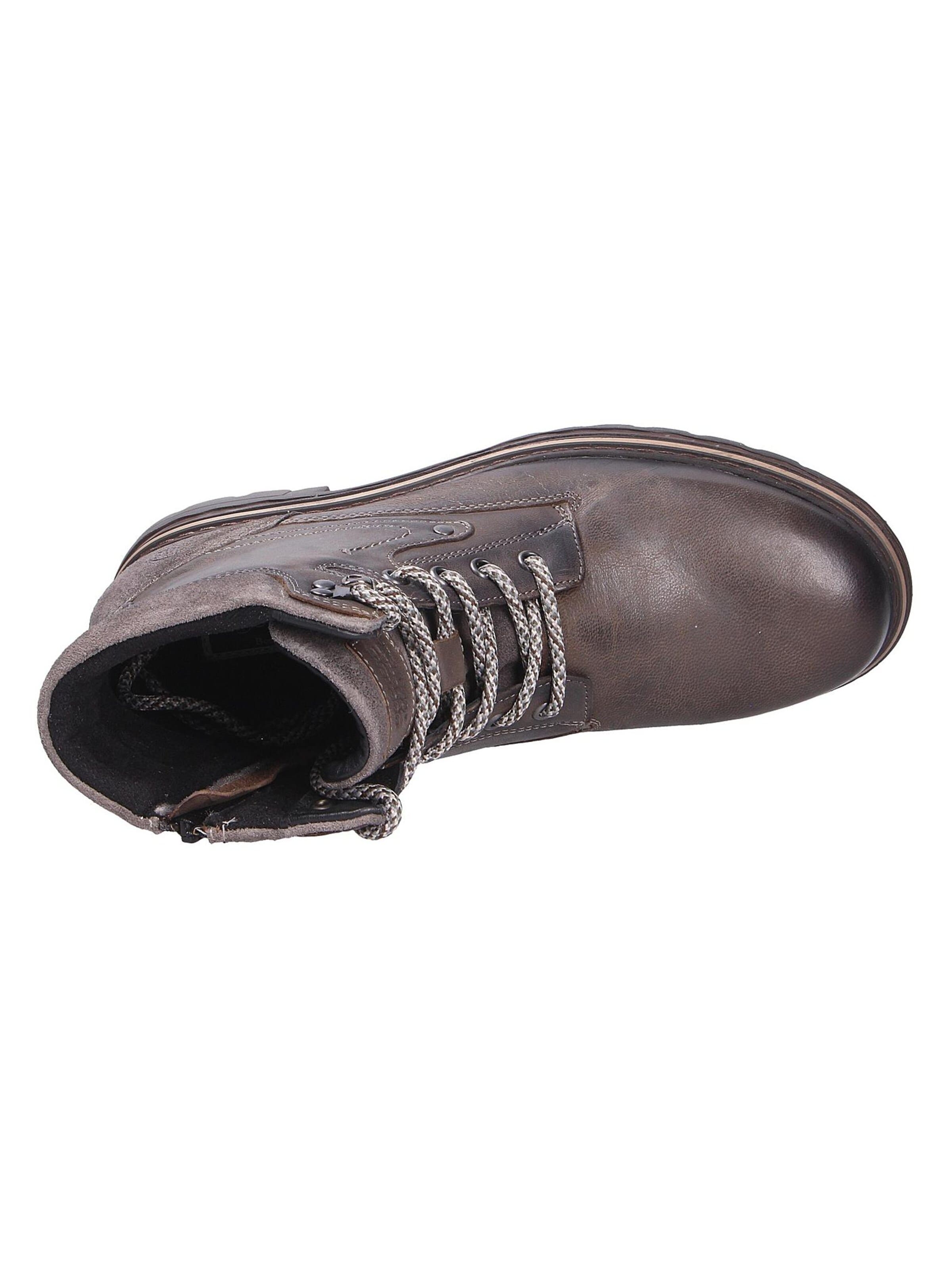 Dockers by Gerli Lace-up boots in Grey