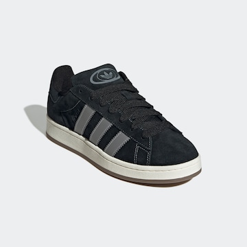 Baskets basses 'Campus 00s' ADIDAS ORIGINALS en noir
