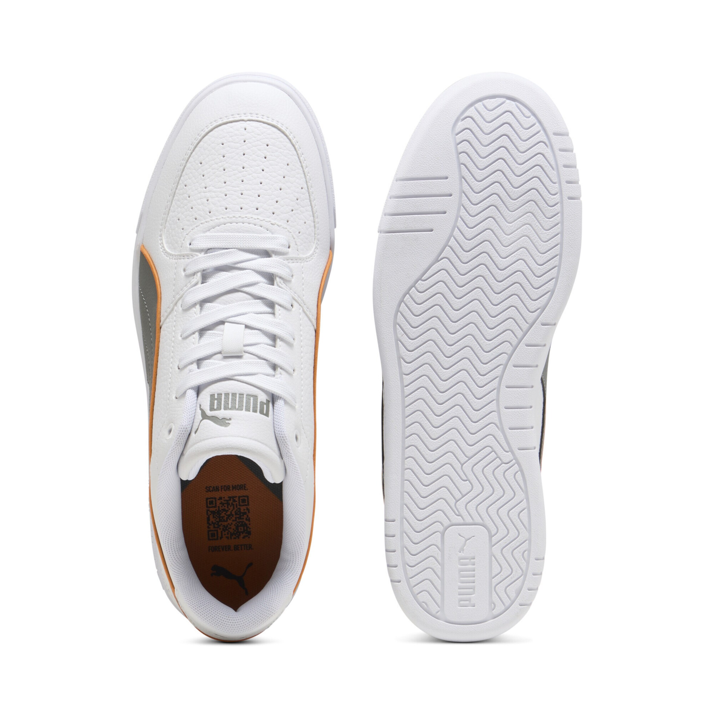 PUMA Sneakers laag 'McLaren Racing Caven III' in Wit