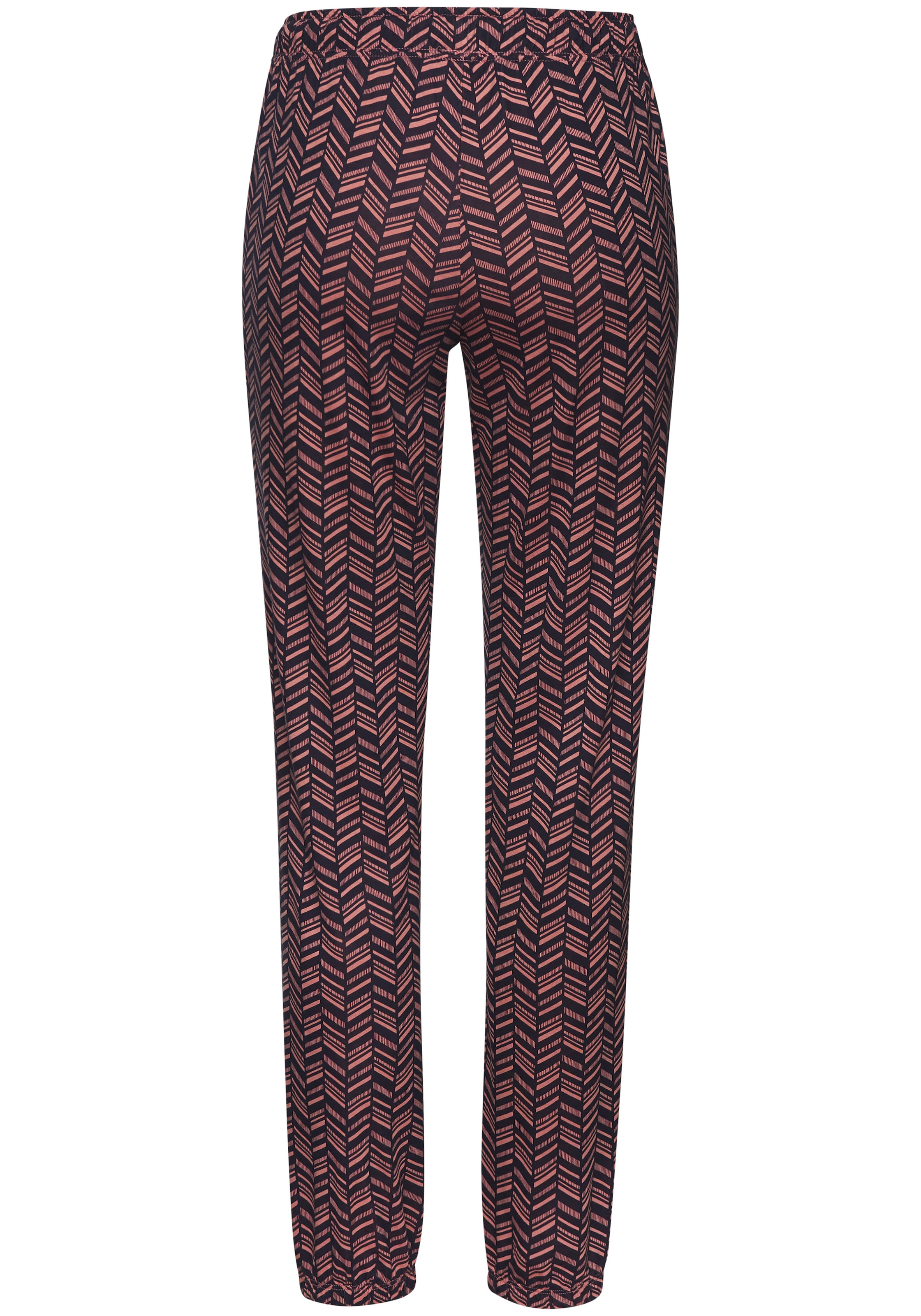 VIVANCE Pyjamabroek 'Dreams' in Roze