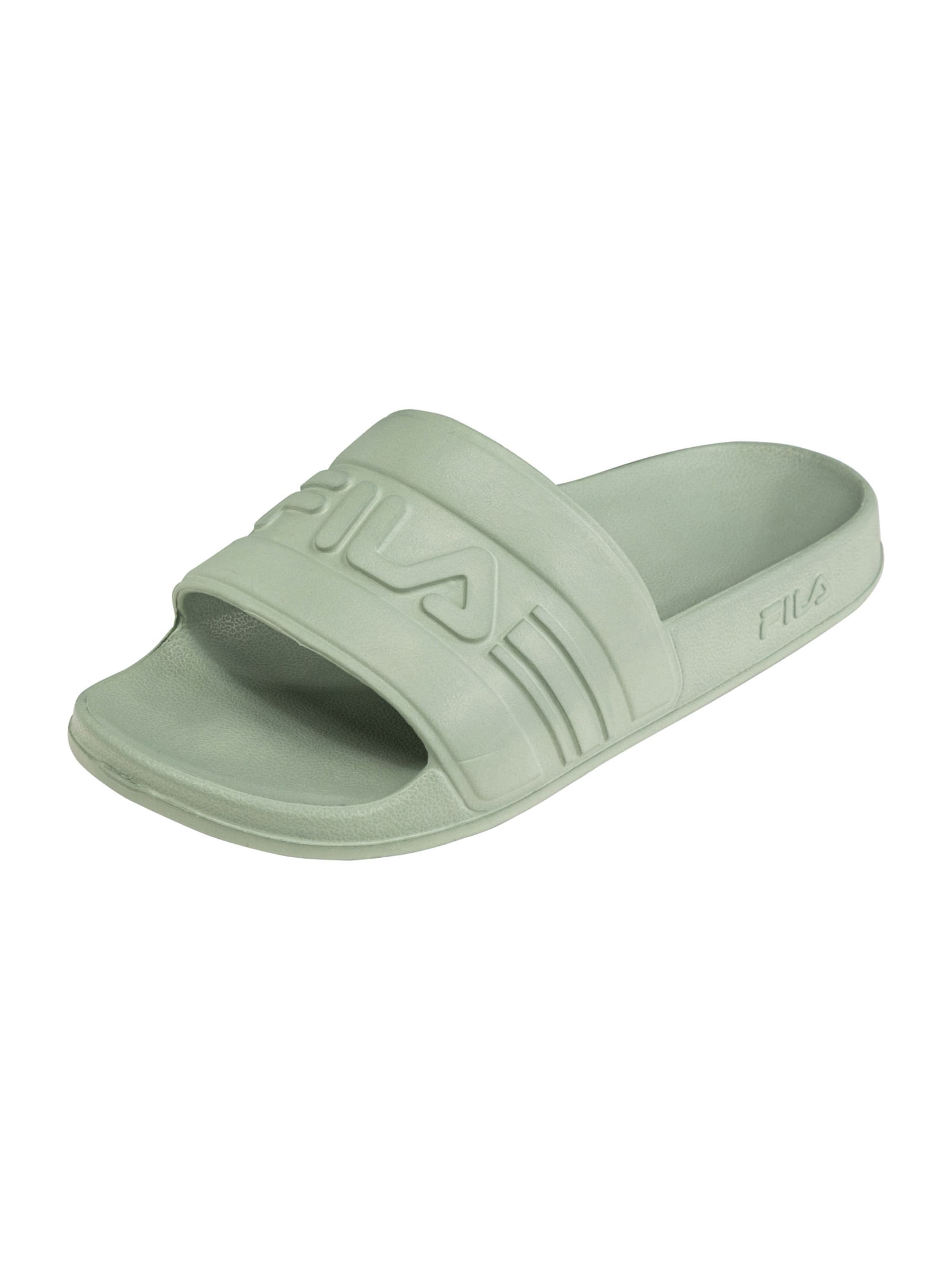 FILA Μιούλ 'Jetspeed' σε πράσινο: μπροστά