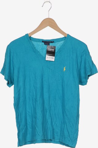 Polo Ralph Lauren T-Shirt XL in Blau: predná strana