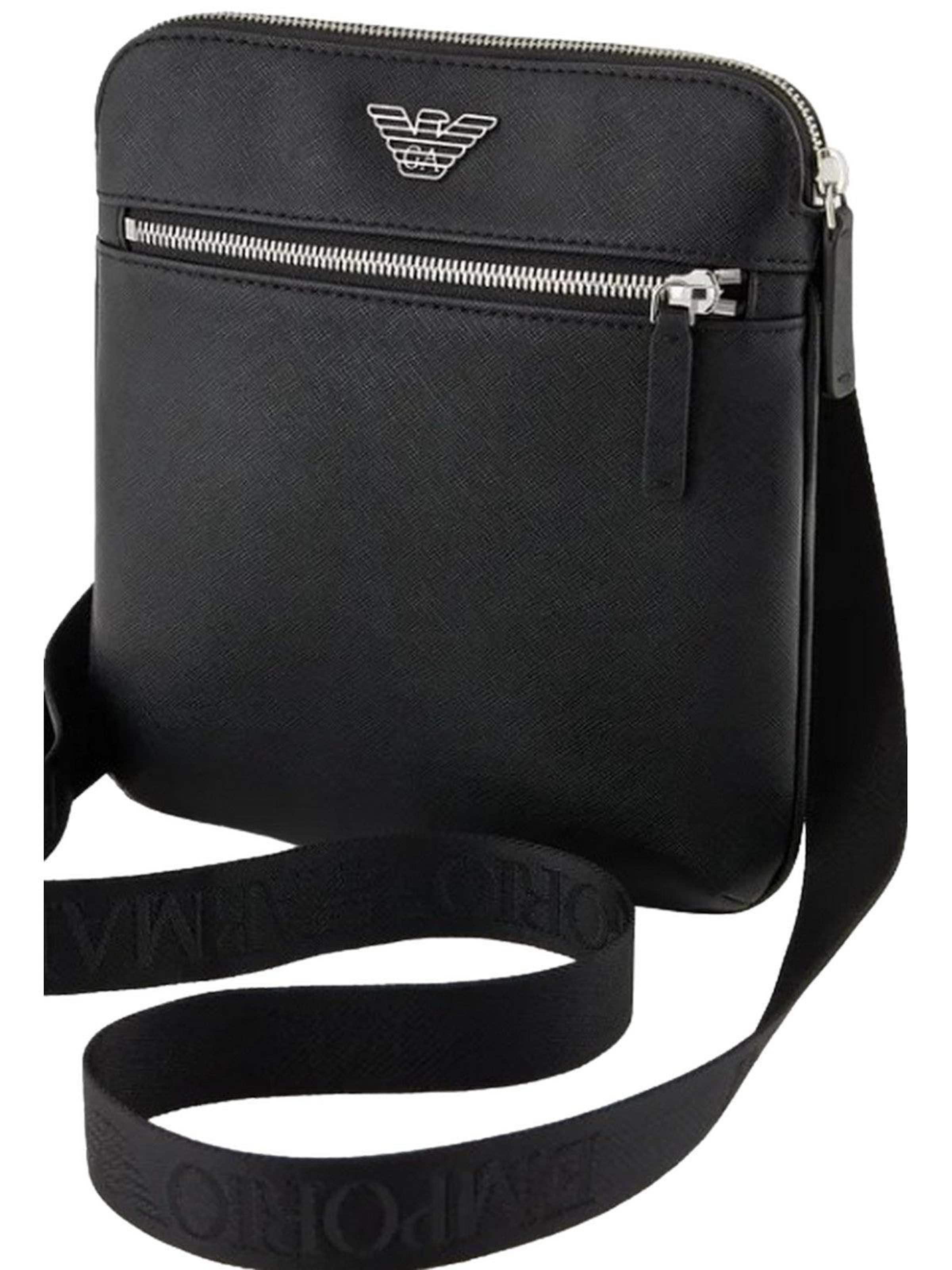 Emporio Armani Umhängetasche‌‌‌‌‌‌‌ in Schwarz