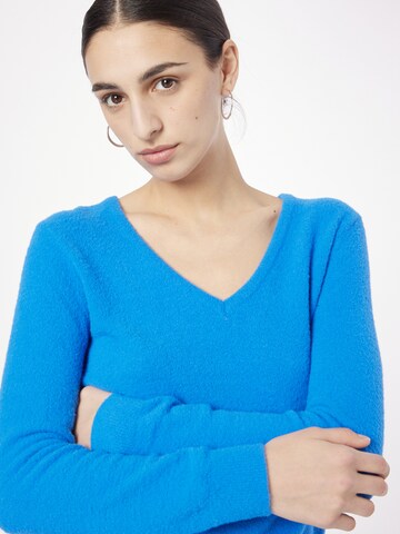 modström Sweater 'Cammy' in Blue