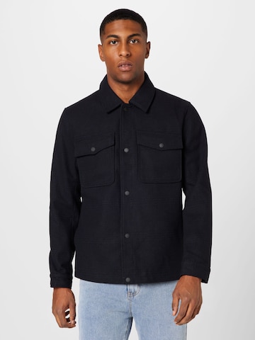 Only & Sons - Chaqueta de entretiempo 'DEX' en negro: frente