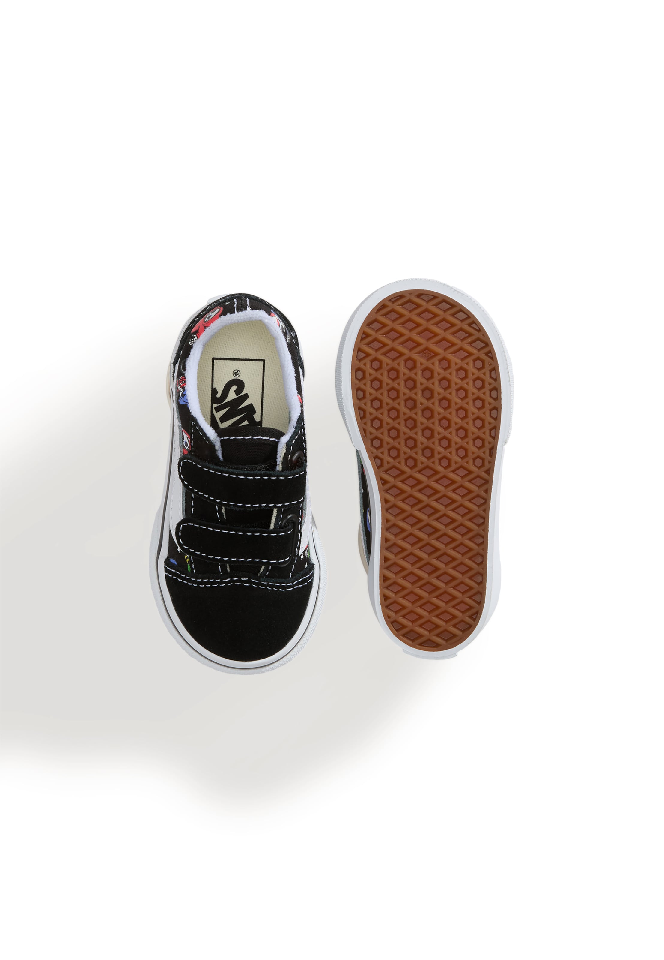 VANS Ketsid 'Old Skool', värv must