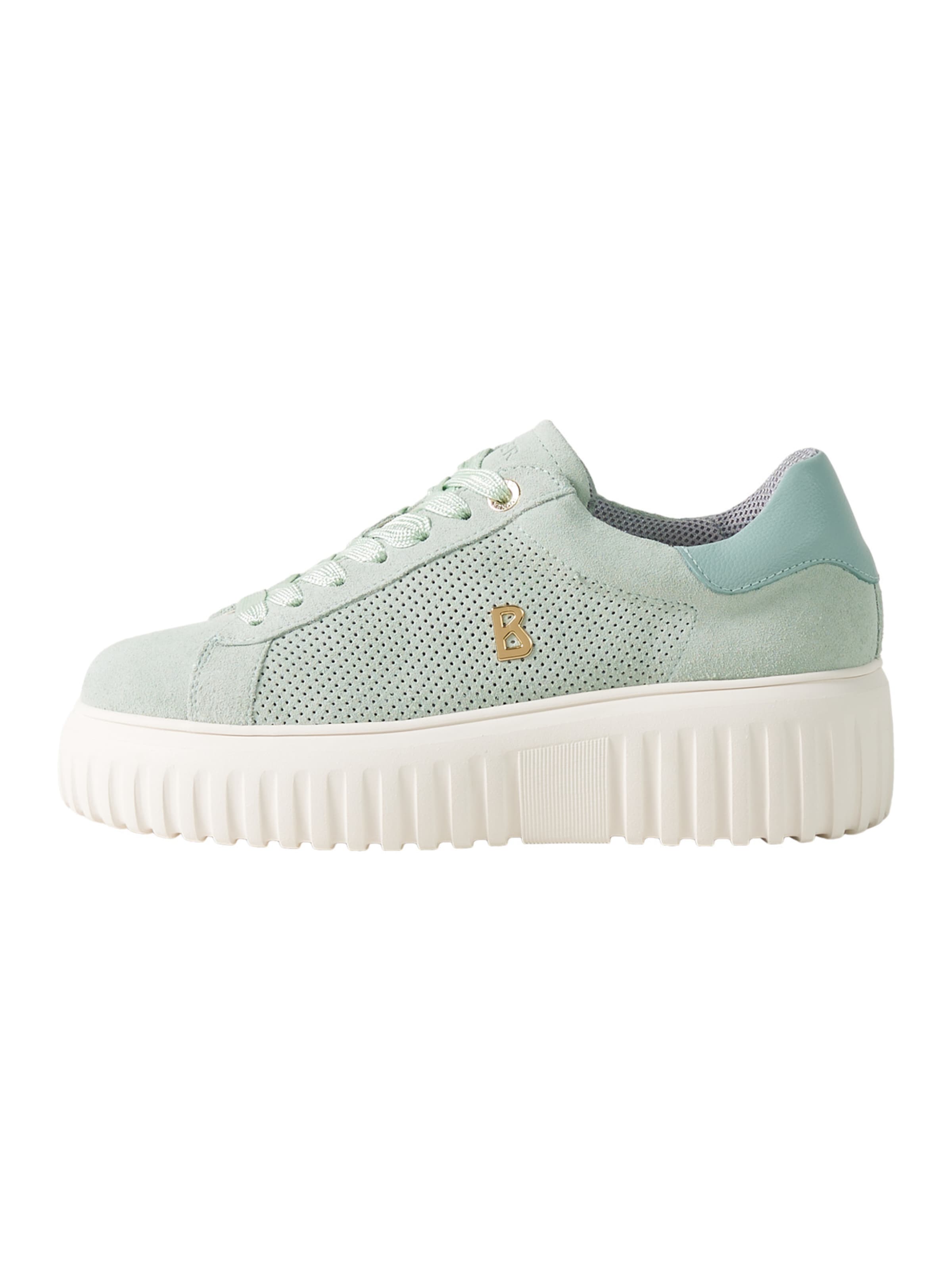 BOGNER Sneakers 'Singapore' in Mint, Item view