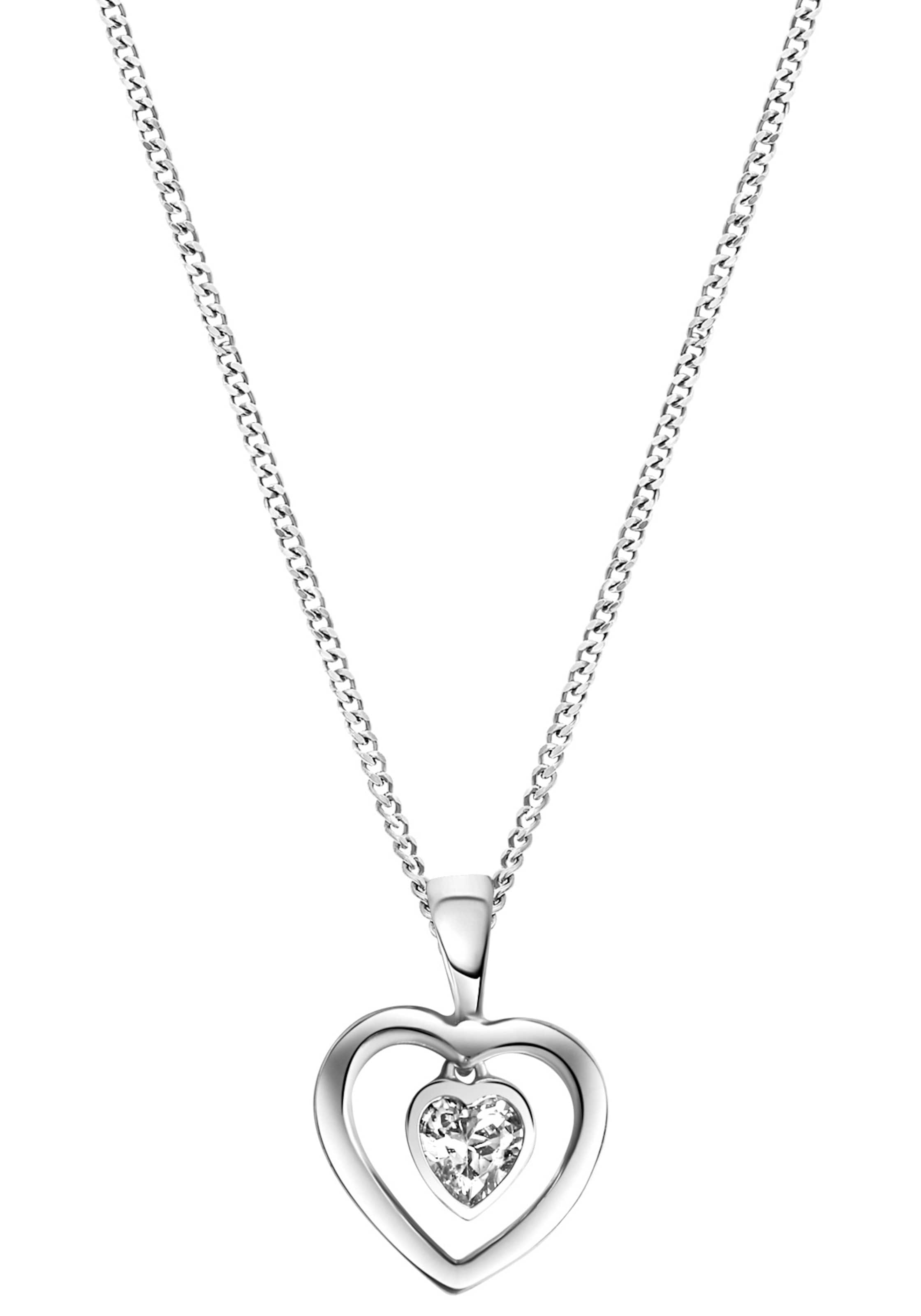 FIRETTI Kette in Silber: Vorderseite