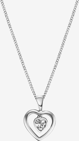 FIRETTI Necklace in Silver: front