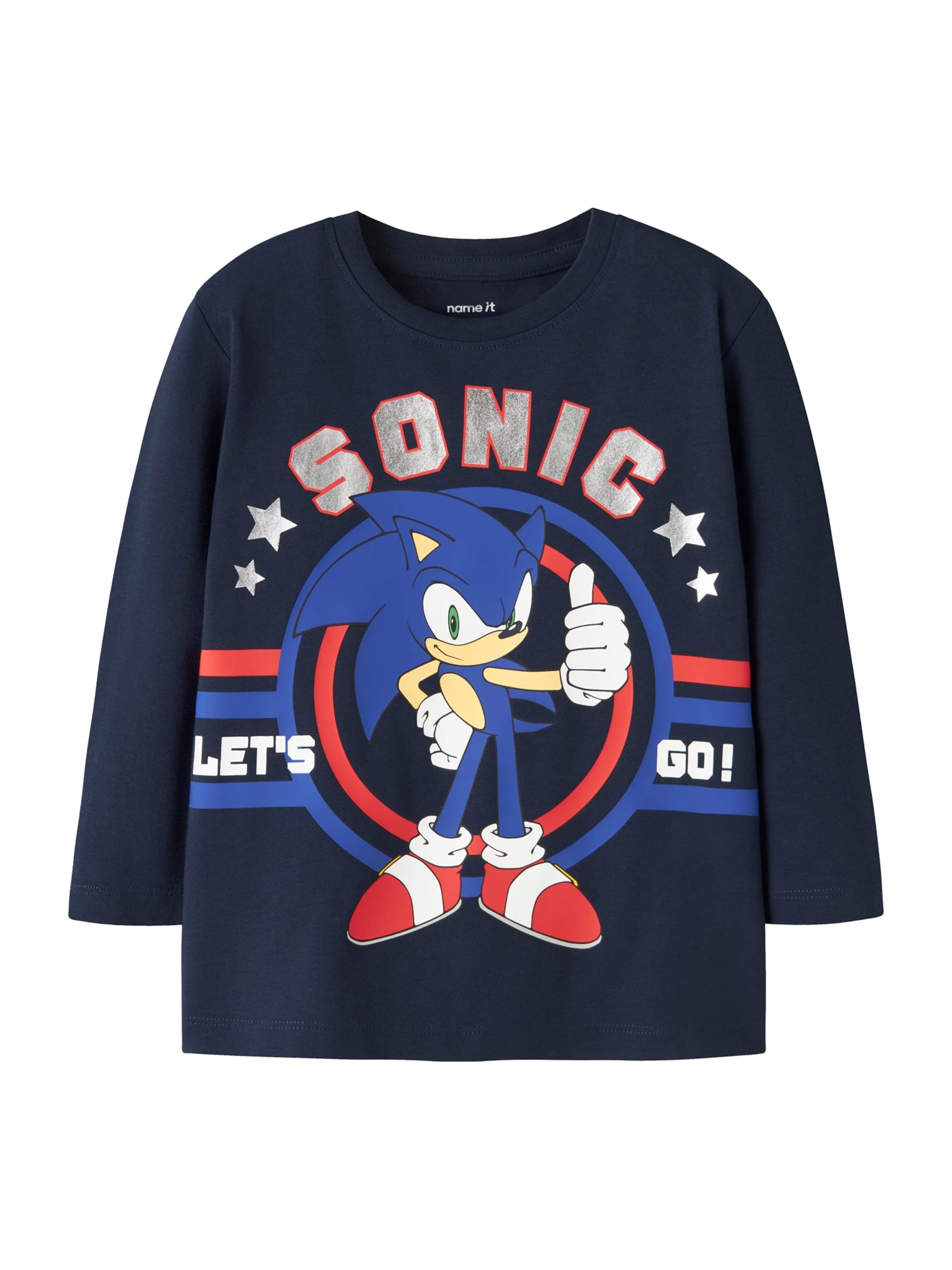 NAME ITMajica 'NMMOISIN SONIC' - plava boja: prednji dio